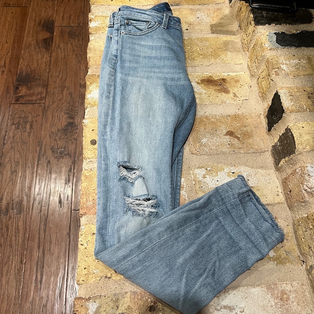 Lucky Jeans Size 2W/26L